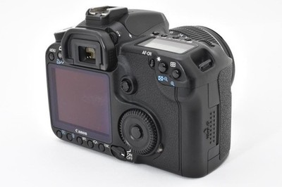 Canon EOS 50D Camera with EF-S 15-85mm Lens Tested Excellent