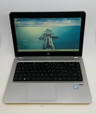 HP ProBook 430 G2 14" HD FAST Laptop Intel i5-7200U 4GB RAM 256GB SSD Win 11