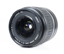 Canon EF-S 18-55mm f/3.5-5.6 Zoom Lens