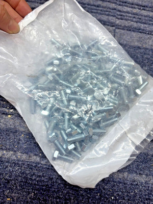 150 NEW GENUINE INFASCO 66825 HEX CAP SCREW M6 X 1.00 X 16MM FOR HARLEY DAVID R2