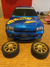 Tamiya Renault Clio Williams 58138 Vintage RC Car