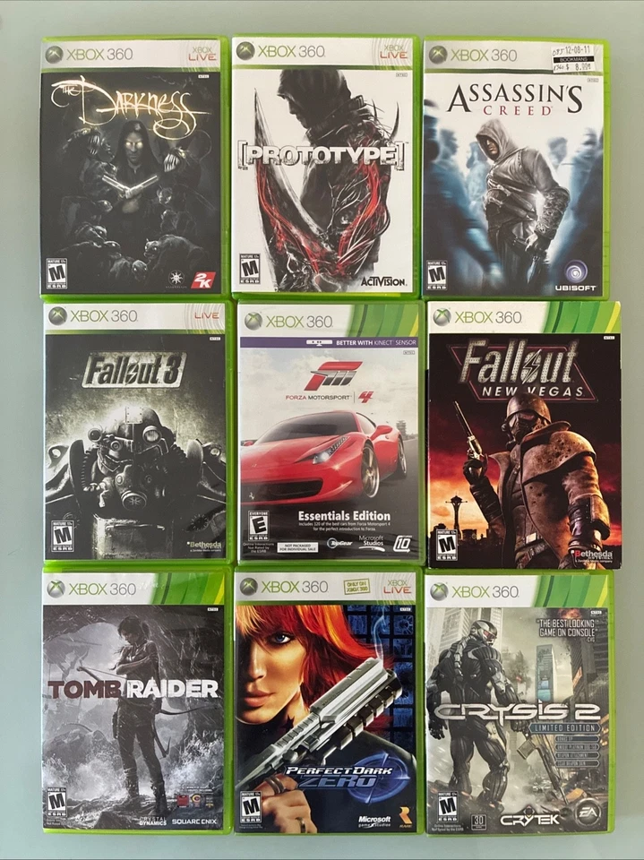 Игры для Xbox 360 - Изображение 4 из 4