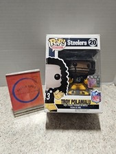 Ultimate Funko Pop NFL Football Figures Checklist and Gallery 248