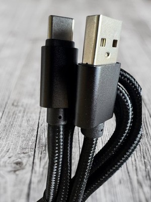 Type C Charger Cable USB C Fast Charging Cord For Android