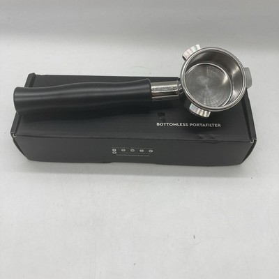 Normcore 54mm Bottomless Portafilter Espresso, Breville/Sage 3-Ear