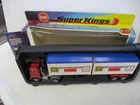 Matchbox Lesney Superkings K-17 Scammell Container, white "GENTRANSCO", boxed