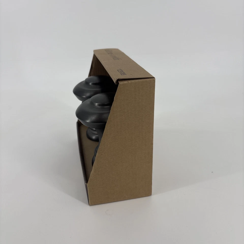 Allen + Roth занавески род трубы флероны пистолет металлический отделка #1239785 объем Pricin - Изображение 4 из 4