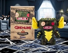 Zuru Fuggler Funny Ugly Monster x GREMLINS STRIPE 9" Plush Toy Boxed Collectible