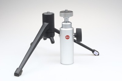 Leica 14100 Tripod Stativ 14110 Kugelgelenkkopf Ball Head 99128 near mint