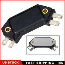 Ignition Control Module Hei 4 Pin For 1974-1988 Gm Chevy 1875990 Lx301 D1906h Ignition Control Module Hei 4 Pin For 1974-1988 Gm Chevy 1875990 Lx301 D1906h
