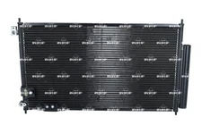 Condenser, air conditioning NRF NRF35740