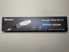 SONOFF Zigbee 3.0 USB Dongle Plus MG24, Zigbee Gateway with EFR32MG24 Thread