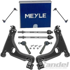 MEYLE QUERLENKERSATZ 8 TEILIG VORNE passend für OPEL ASTRA G CC T98 1998-2009