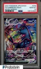 2021 Pokemon Japanese SWSH Eevee Heroes #048 FA Umbreon VMAX PSA 10