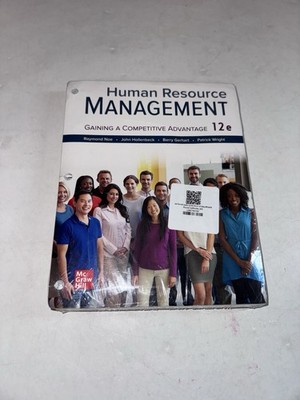 Human Resource Management Loose-Leaf  12th Edition New with Access Code