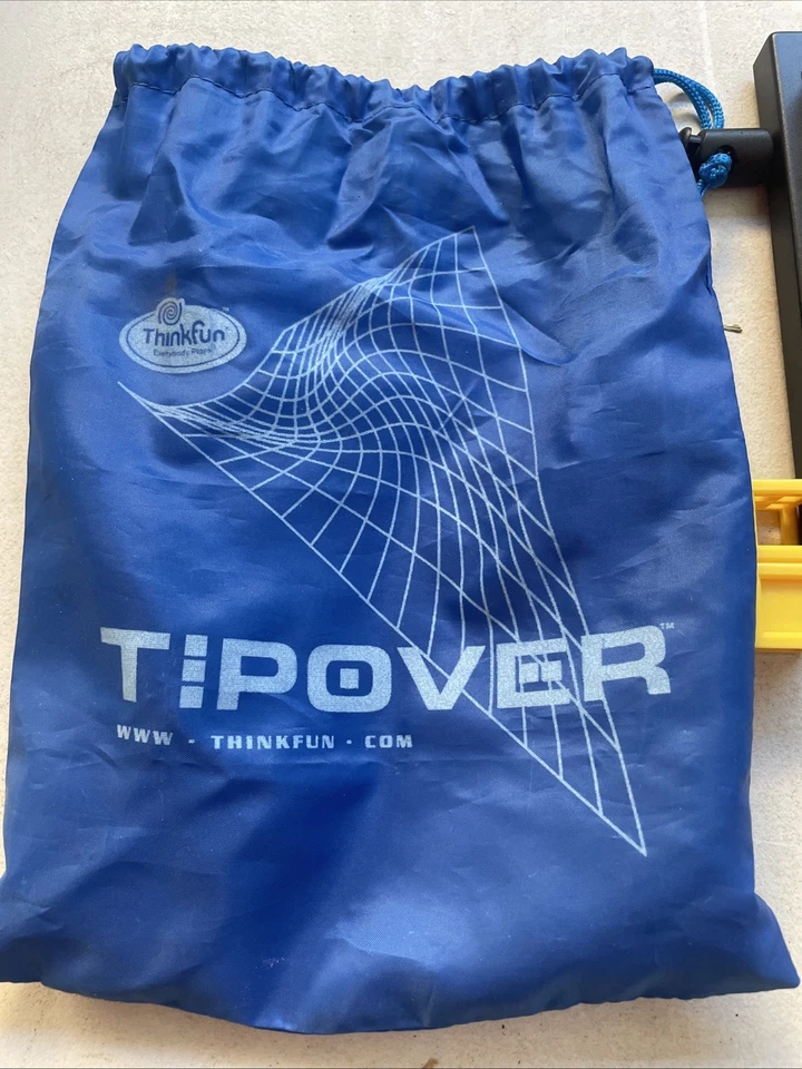 ThinkFun – Tip Over Game - Image 4 of 4