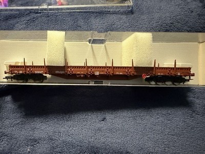 Fleischmann 5787 03 H0 Rungenwagen Res DR Ep. IV NEU OVP