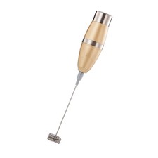 Milk Frother Handheld Battery Operated Electric Stirrer