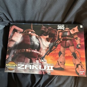 Mega Size Zaku | eBay