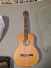 Ortega R121SN (Natural Family Series). Konzertgitarre mit Gigbag  VB