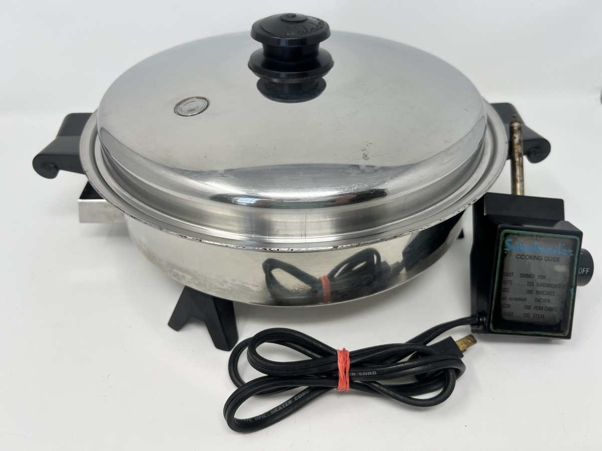 Vintage SALADMASTER 11