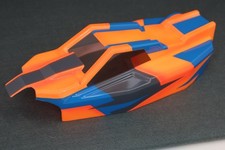 Ron's Reserve Custom Airbrush Painted Body XRAY XB2 2025/2026 '25/'26 2wd Buggy