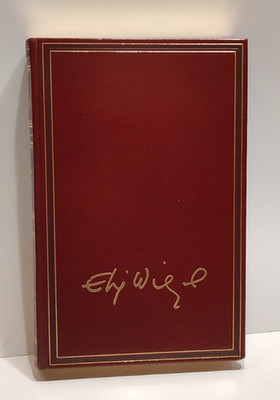The Jews of Silence : A Personal Report on Soviet Jewry by Elie Wiesel 1985