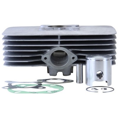Parmakit 80ccm Zylinder 48mm 12mm für Hercules MK 1 2 3 4 / KX XE5 / Prima GT GX
