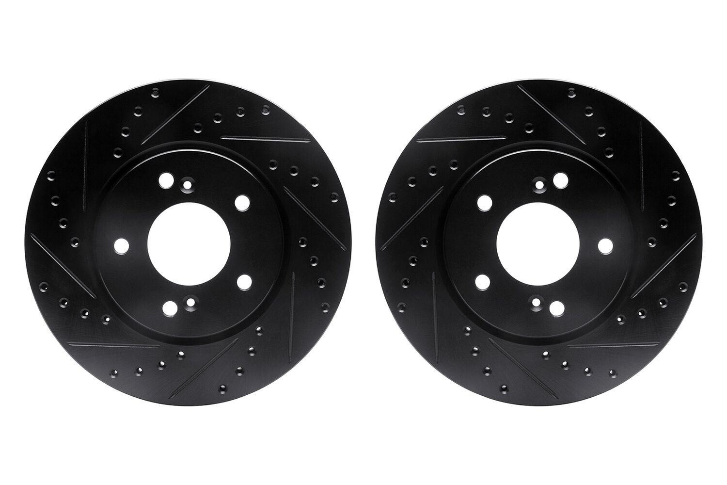 Acura NSX 1991-1996 Front Brake discs Set