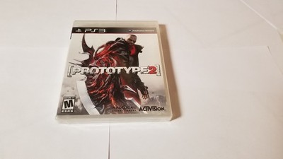 Prototype 2   Sony Playstation 3 new ps3