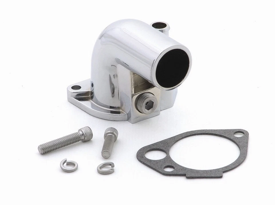 Mr Gasket 9713, Kit Chrome Steel 5.0 Fits Mustang Chrm Wtr Nec Performance Parts - Image 3 of 4