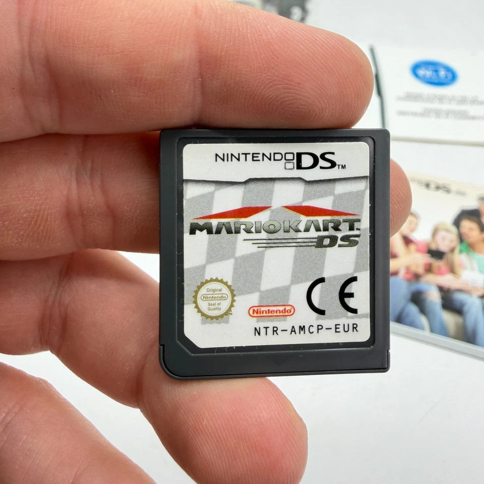 Mario Kart DS Nintendo DS 2005 Multilingua Italiano PAL, foto 2 di 5