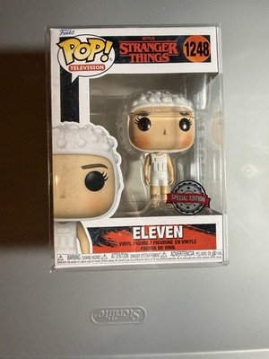 Funko Pop! Vinyl: Stranger Things - Eleven - Amazon (Exclusive) #1248