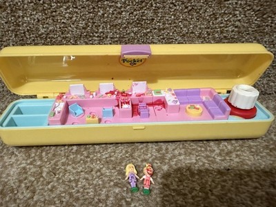 Polly Pocket Pretty Nails 1989 von Bluebird Toys ULTRA RARE*
