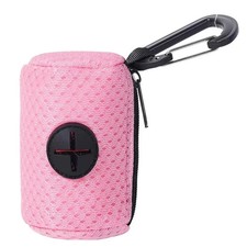 Dog Poop Pickup Bag Holder Pet  Bag Dispenser for Dog Pooper Cleaning Tool  1 Pc