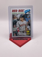 2026 Topps Heritage - Roman Anthony #86 (RC)