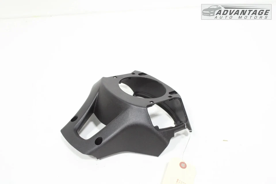 2020-2024 CADILLAC XT6 STEERING WHEEL RING REARWARD BACK TRIM COVER PANEL OEM - Image 2 of 4