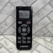 Ecovacs RC1507 Remote Control Clean Tested & Works SEE VIDEO