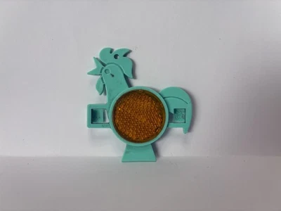 1988 Kellogg’s Rooster Spoke Reflector 80s BMX Bike - Image 1 of 2