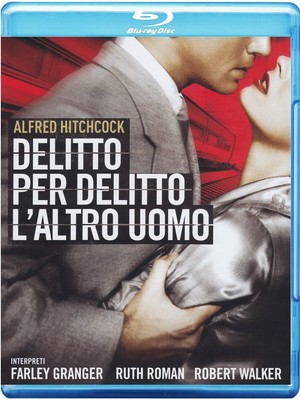 Verbrechen für Verbrechen Der andere Mann [Blu-ray]
