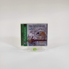 New Final Fantasy Origins [Greatest Hits] (Sony PlayStation 1 PS1, 2003)