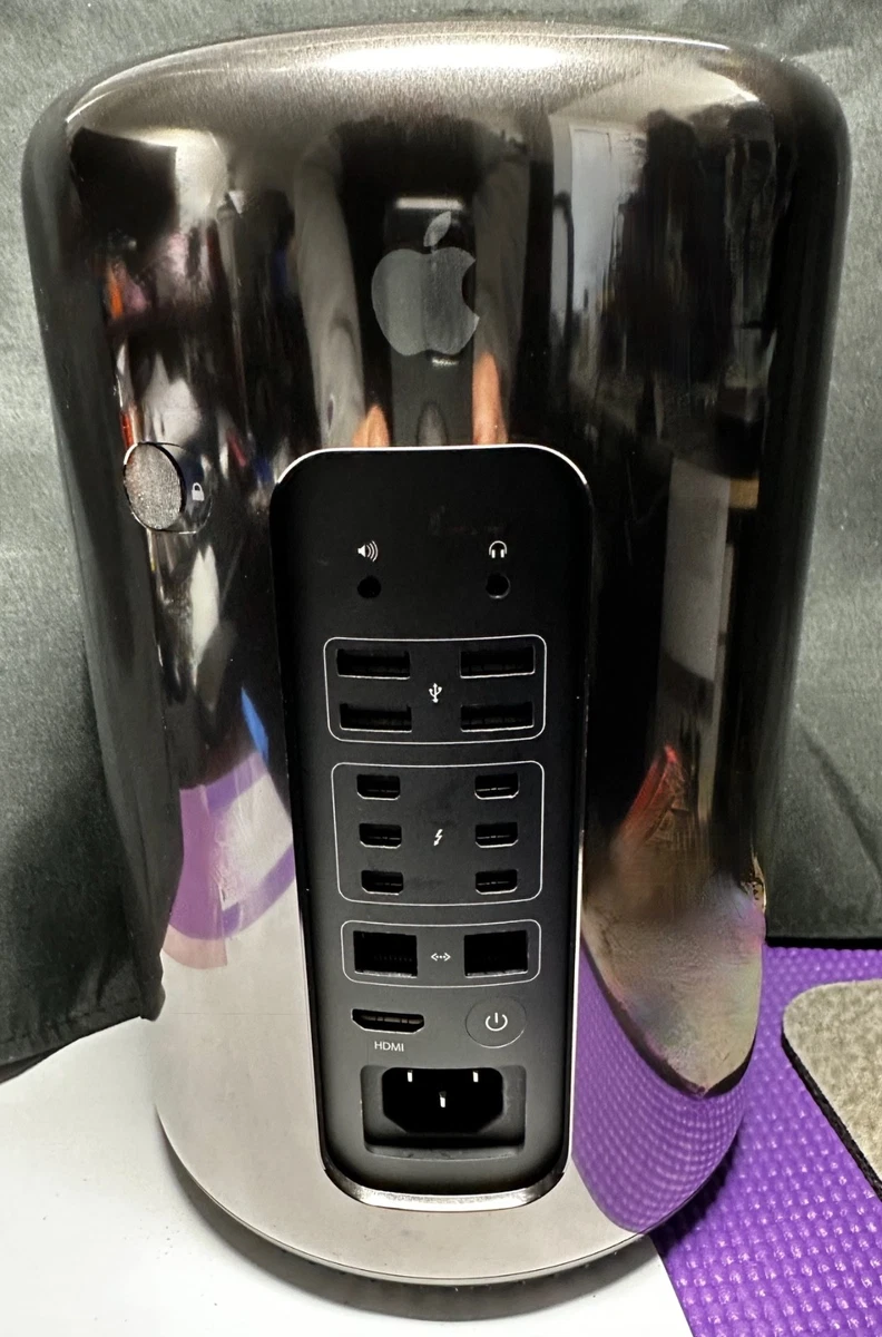 Apple Mac Pro Intel Xeon 12-Core 64 GB RAM Apple Desktops & All-In