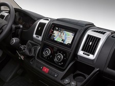 Alpine INE-W611DU  Radio Navigation für Wohn...