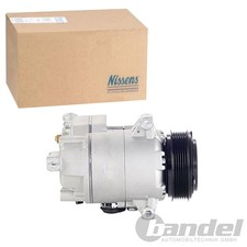 NISSENS KLIMAKOMPRESSOR CVC6 passend für OPEL ASTRA CASCADA ZAFIRA | 890267