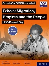 Aaron Wilkes Ke Oxford AQA GCSE History (9-1): Britain:  (Paperback) (UK IMPORT)