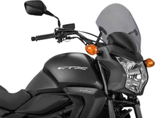 Puig Sport Windscreen Smoke #7009H for Honda CTX700N/CTX700/CTX700D DCT 14-15