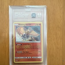 Pokémon TCG Shining Ho-Oh SM70 on eBay