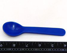 Battat Blue Spoon Only Kitchen Utensil Play Food Doll Toy