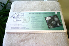 Creative Memories Custom Cutting System 12 inch Patterns Wavy Swell Straight