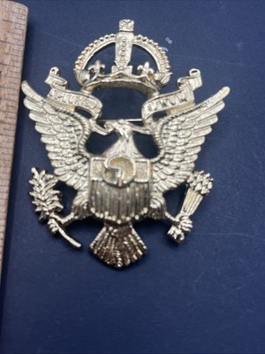 Vintage St. John Eagle Brooch